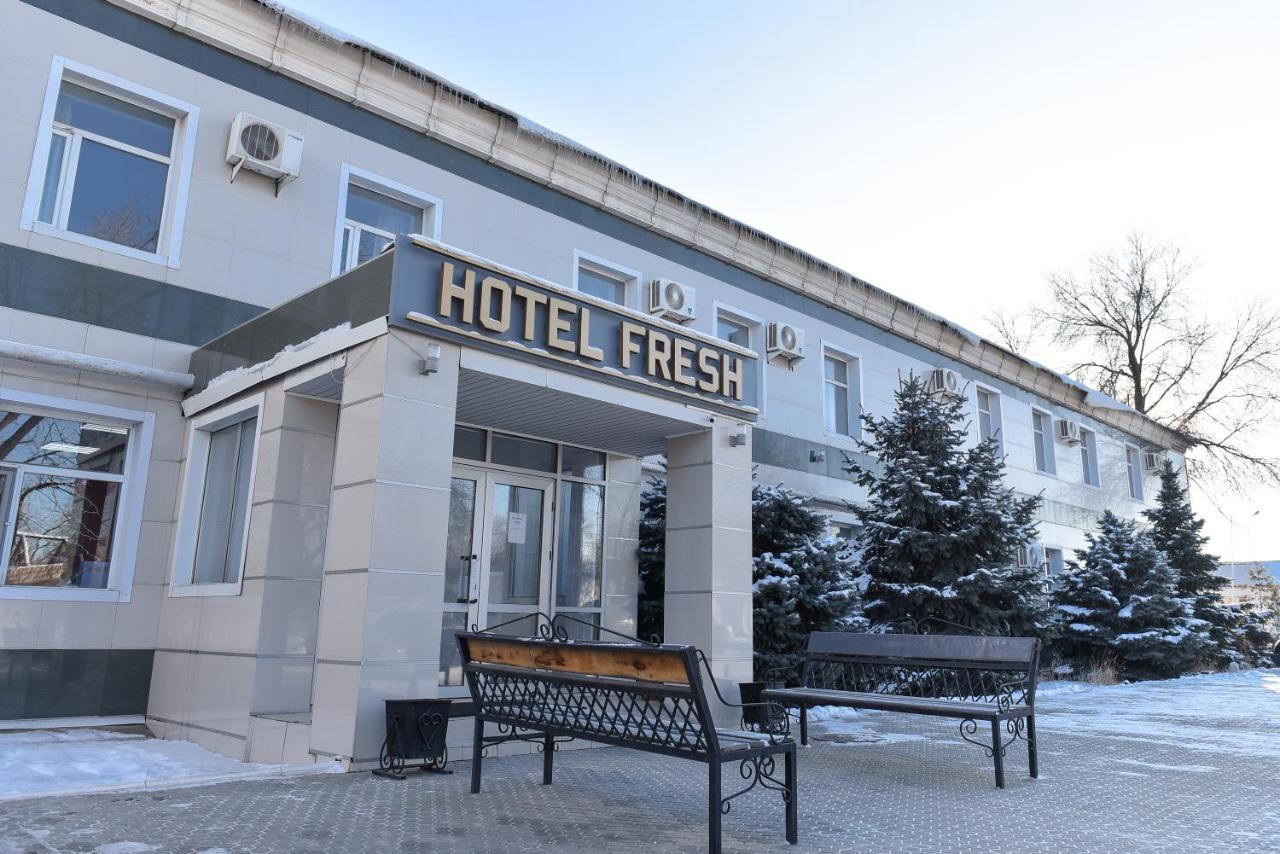 Hotel Fresh Aktobé Extérieur photo