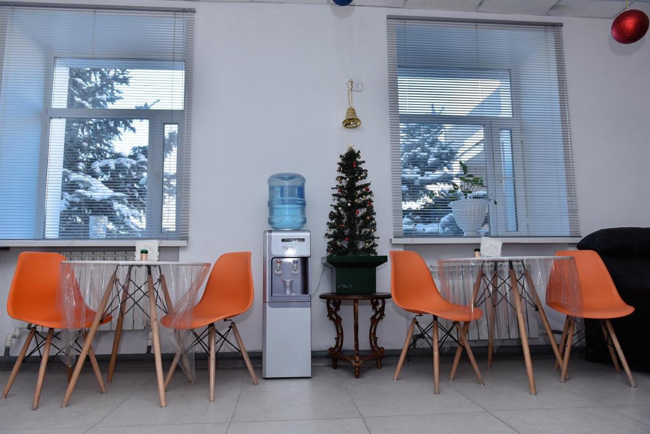 Hotel Fresh Aktobé Extérieur photo