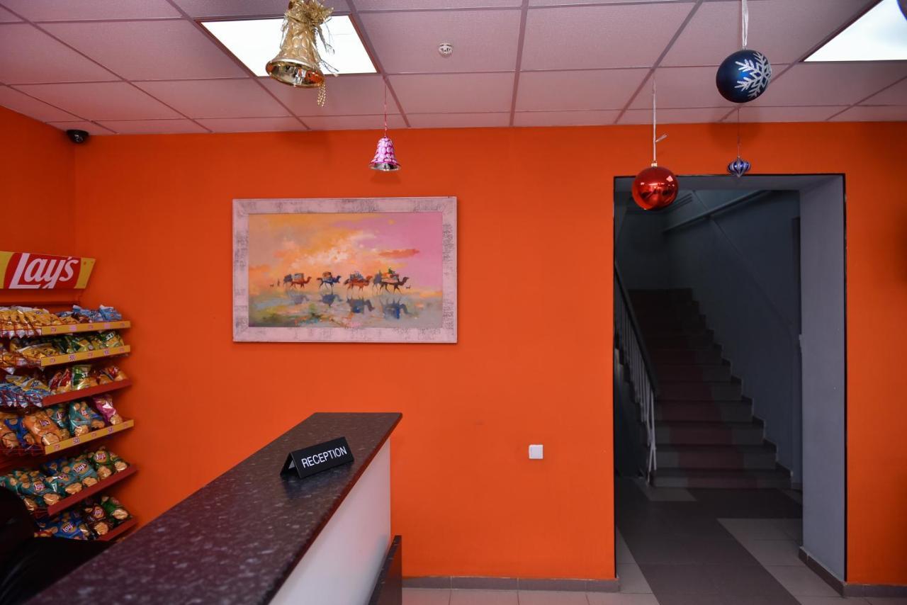 Hotel Fresh Aktobé Extérieur photo