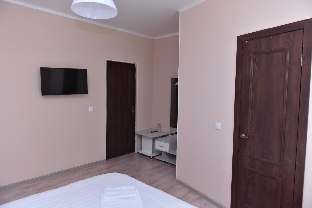 Hotel Fresh Aktobé Extérieur photo
