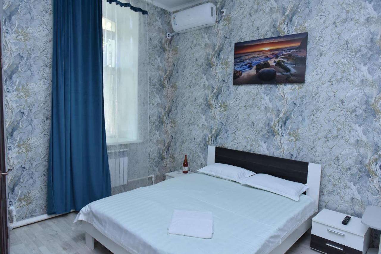 Hotel Fresh Aktobé Extérieur photo