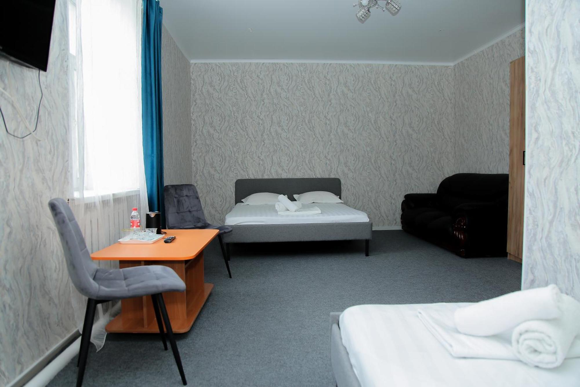 Hotel Fresh Aktobé Extérieur photo