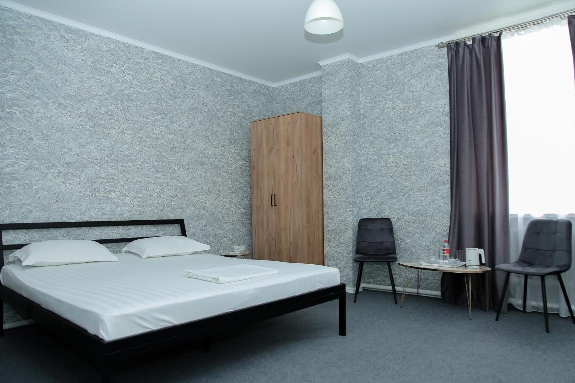 Hotel Fresh Aktobé Extérieur photo
