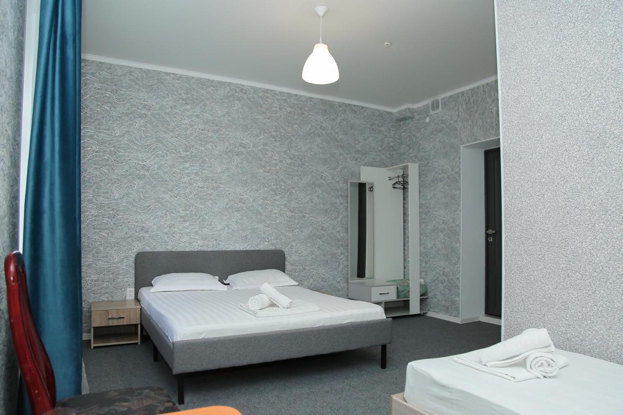 Hotel Fresh Aktobé Extérieur photo