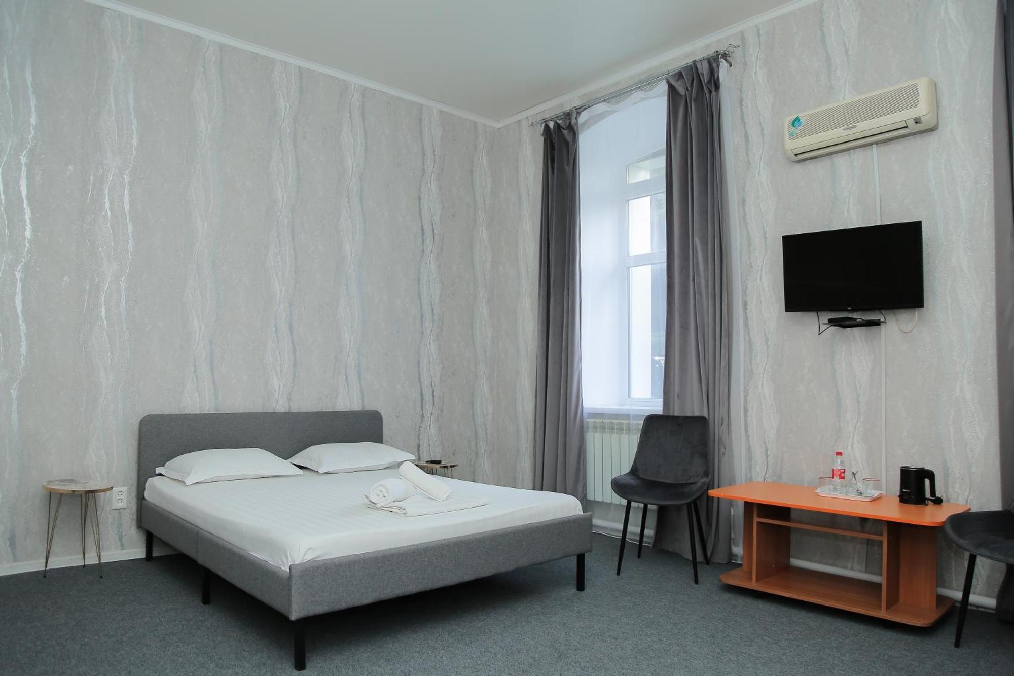 Hotel Fresh Aktobé Extérieur photo