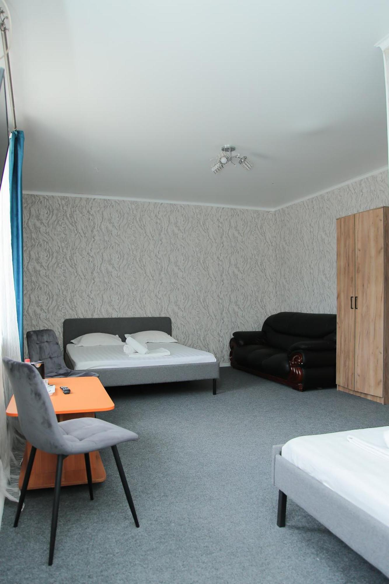 Hotel Fresh Aktobé Extérieur photo