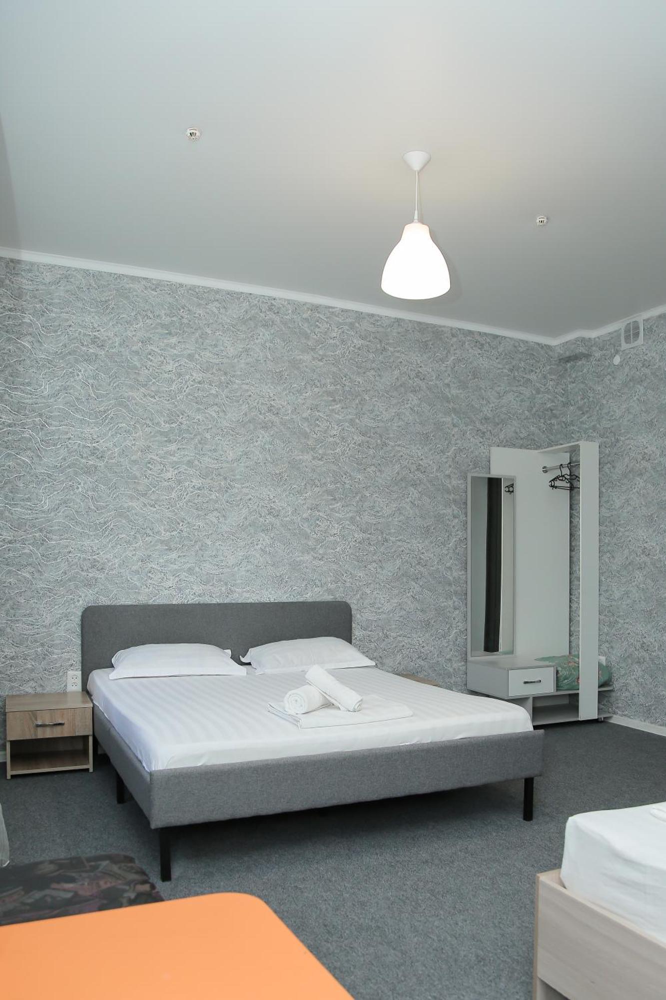 Hotel Fresh Aktobé Extérieur photo