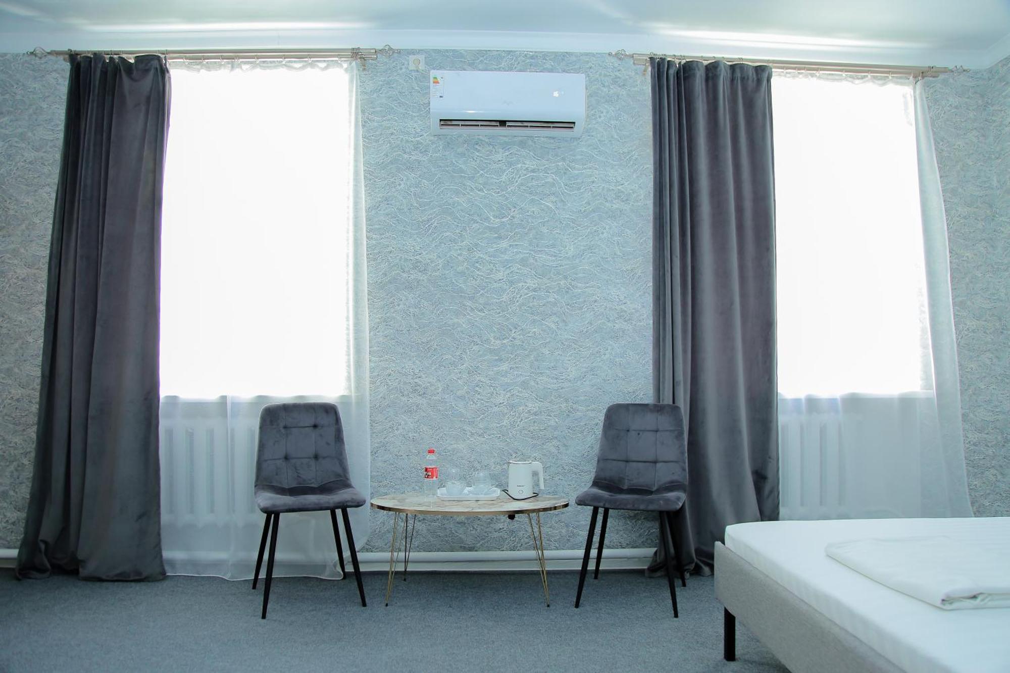 Hotel Fresh Aktobé Extérieur photo