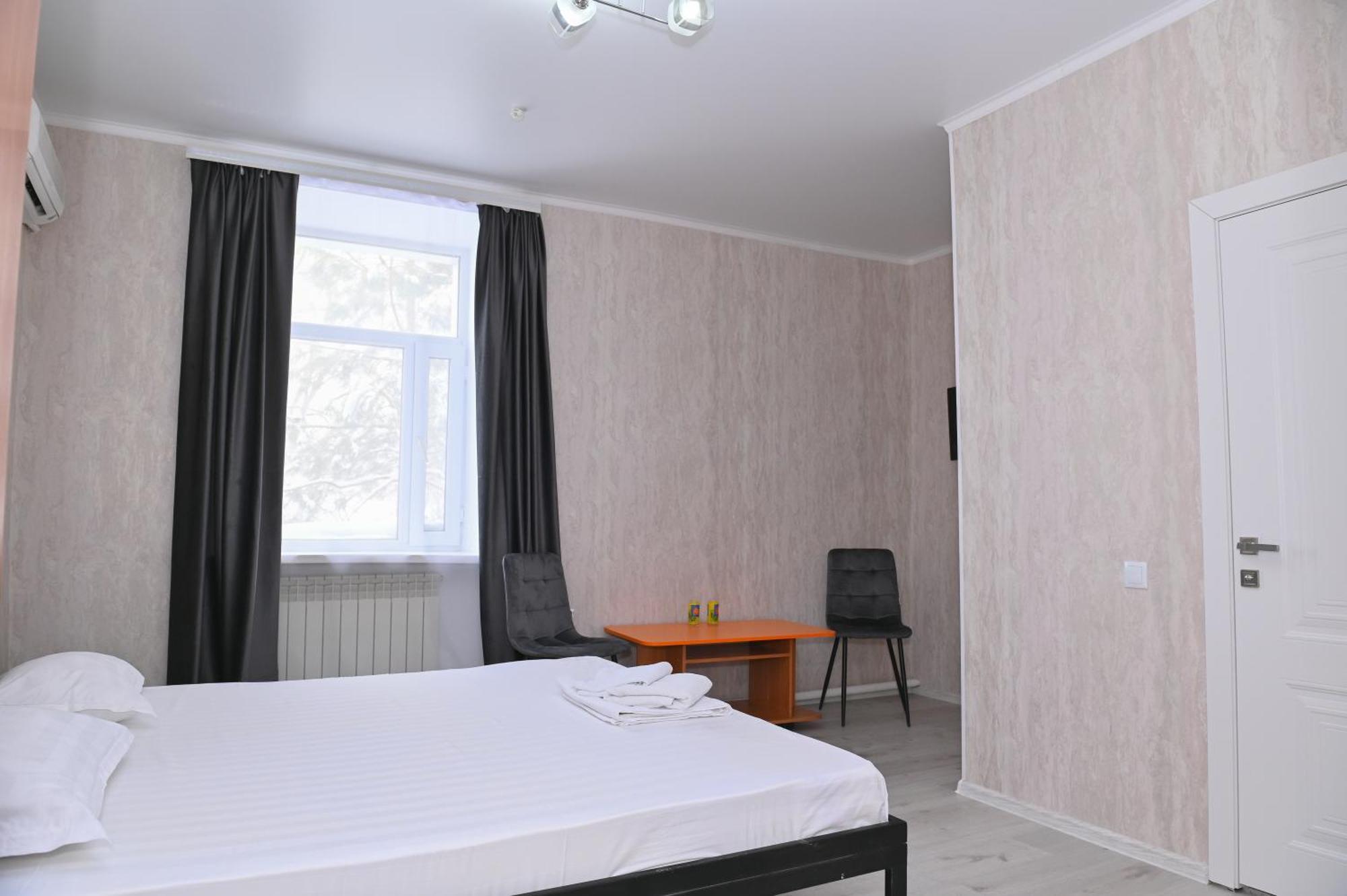 Hotel Fresh Aktobé Extérieur photo