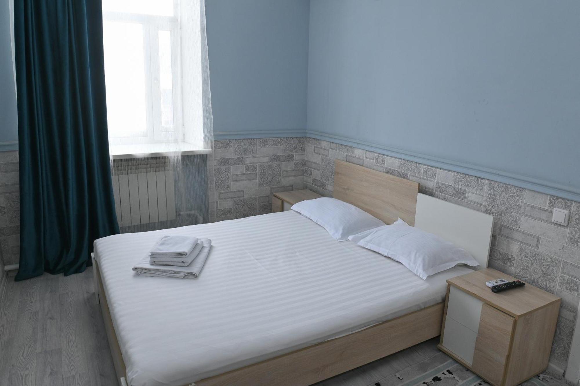 Hotel Fresh Aktobé Extérieur photo